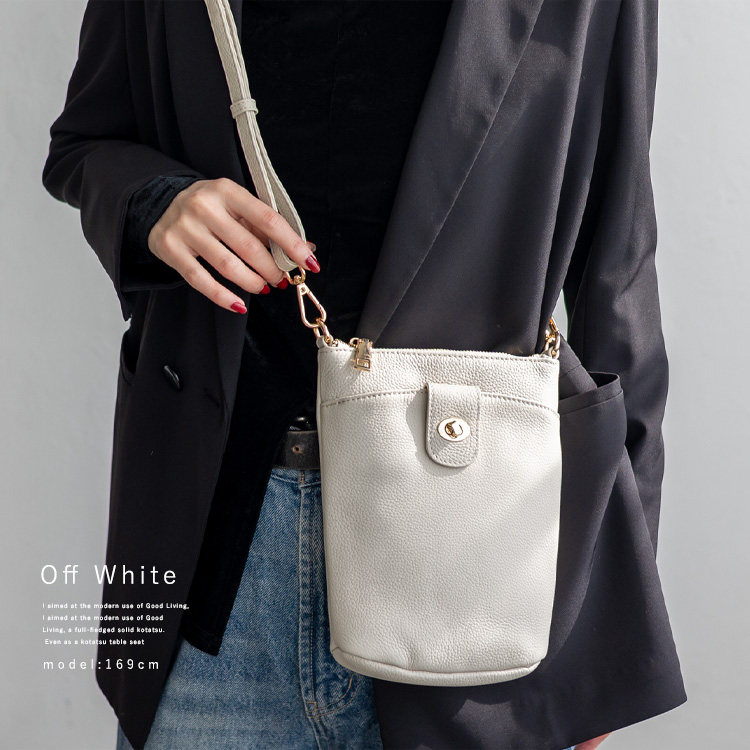 VitaFelice（ヴィータフェリーチェ） ポシェット レディース スマホ