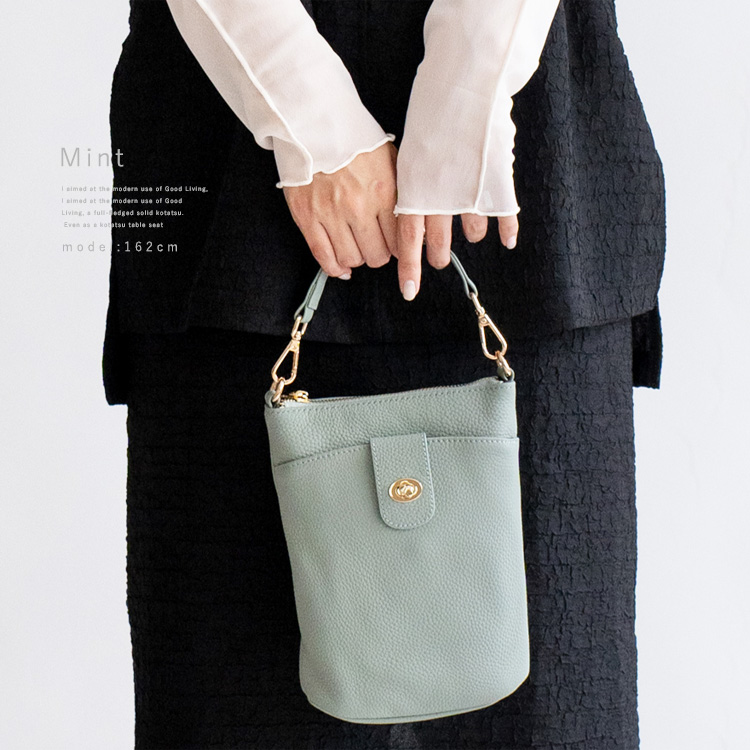 VitaFelice（ヴィータフェリーチェ） ポシェット レディース スマホ