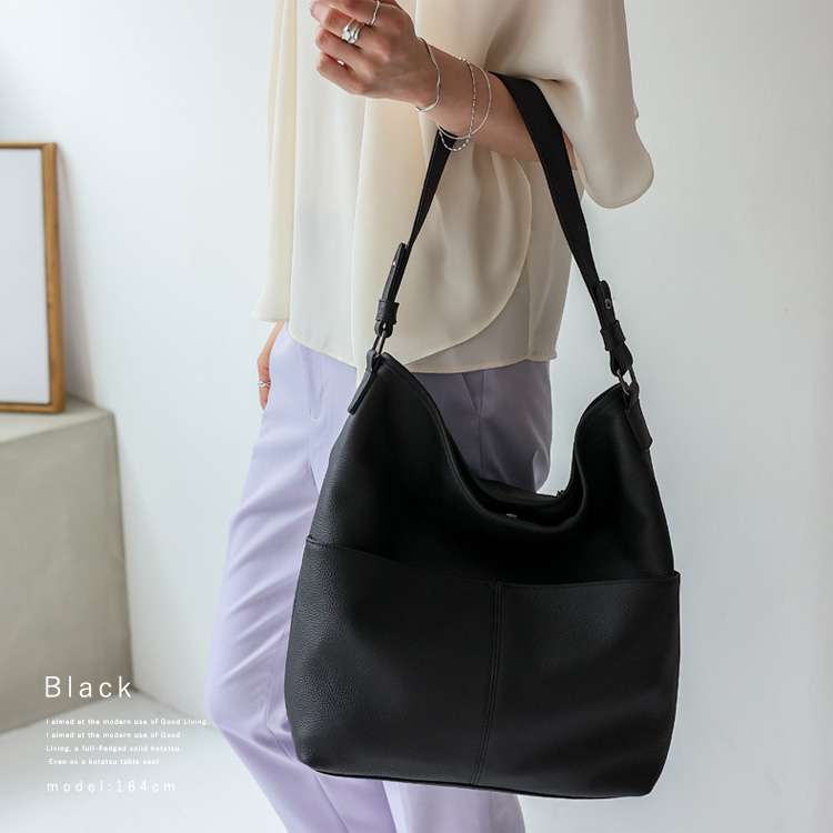 VitaFelice（ヴィータフェリーチェ） トートバッグ レディース a4 縦型