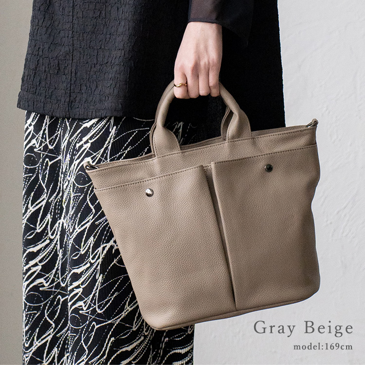 VitaFelice（ヴィータフェリーチェ） トートバッグ レディース 本革 b5