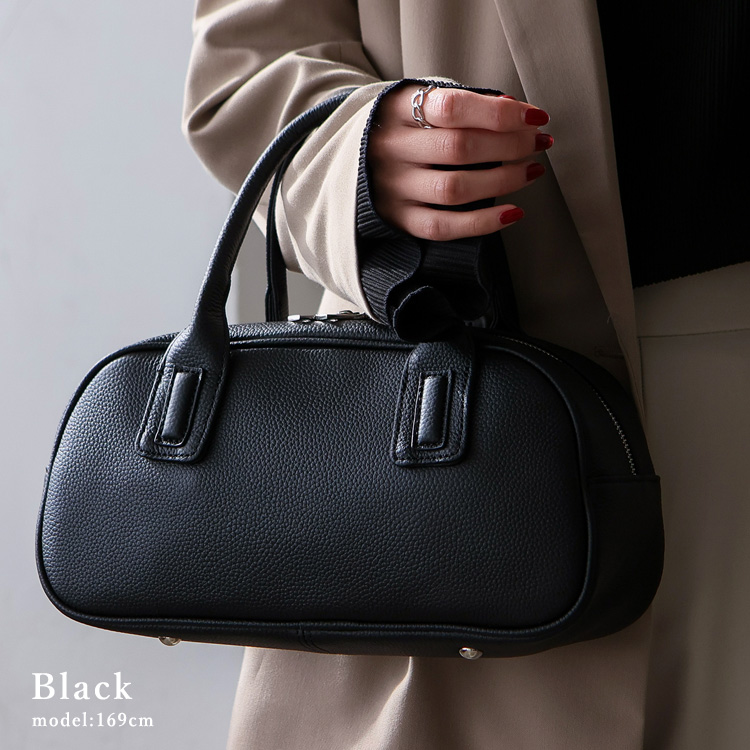 VitaFelice（ヴィータフェリーチェ） トートバッグ レディース 横長 本