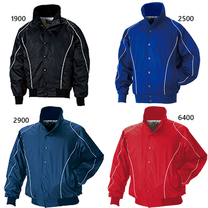 ゼット（ZETT） ゼット野球 ジュニア キッズ グランドコート 少年野球