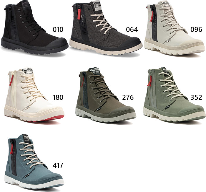 PALLADIUM（パラディウム） メンズ レディース パンパ ハイ シーカー2