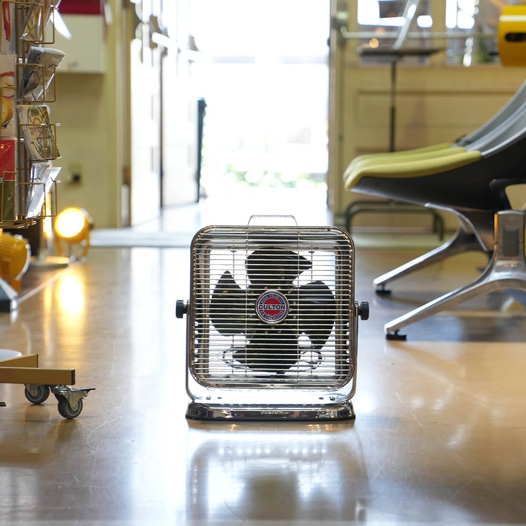 DULTON（ダルトン） 送料無料 サーキュレーター AIR CIRCULATOR レトロ