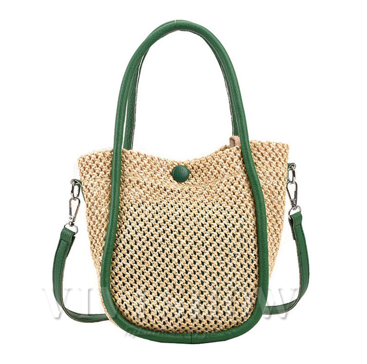 バッグ レディース 軽い カゴバッグ 2022 かごバッグ ショルダー 夏