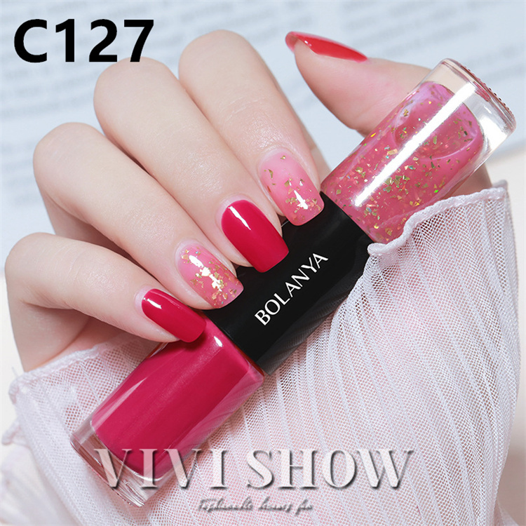 マニキュア 35色 速乾 無添加 ネイル ネイルカラー ジェルネイル つけ