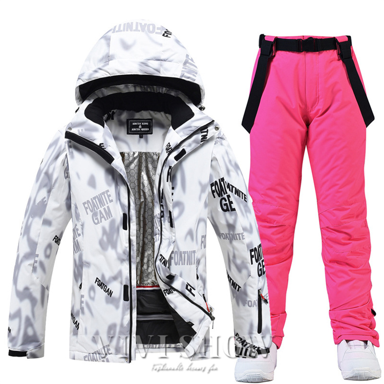 スキーウェア 上下セット レディース メンズ スノボー スノーボード