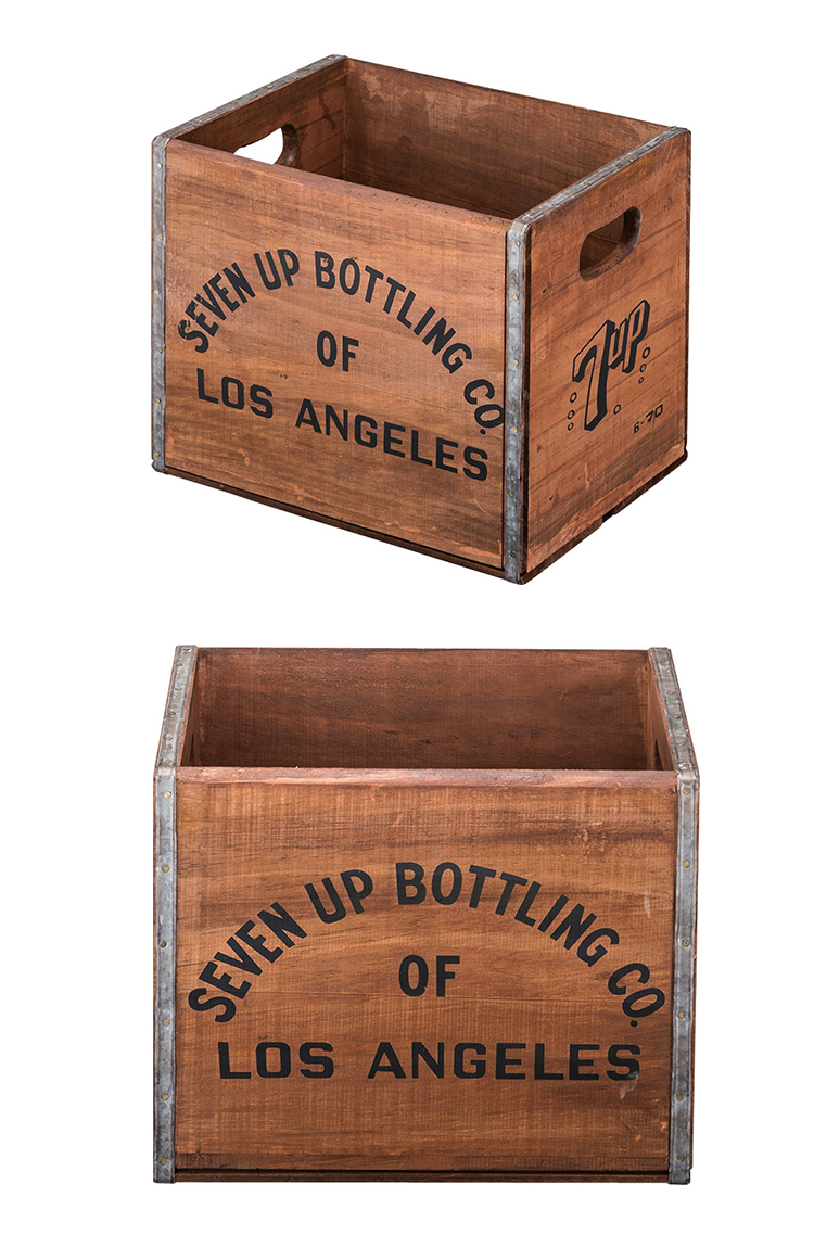 木箱 収納 アンティーク おしゃれ 収納ボックス ウッドボックス 小物