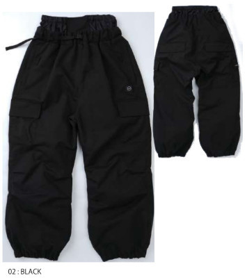 25-26 ANTHEM アンセム AN2556 ENIGUMA PANTS エニグマ パンツ メンズ
