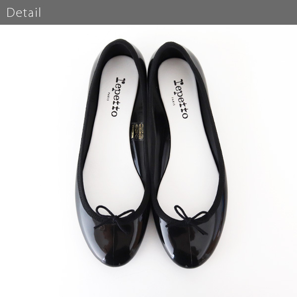 repetto（レペット） バレエシューズ サンドリオン ベイビー レイン