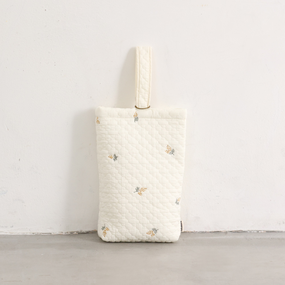 PUPPAPUPO（プッパプーポ） シューズバッグ 【イブル モロッカン】 ヌ