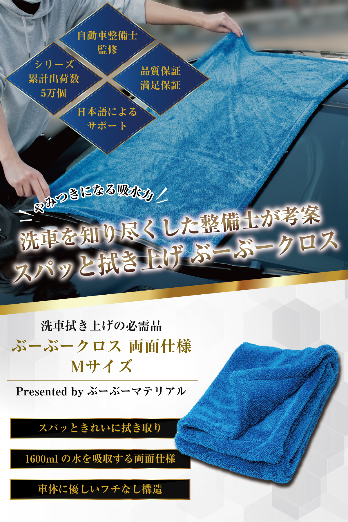ぶーぶーマテリアル 所ジョージの世田谷ベース掲載 整備士監修の両面