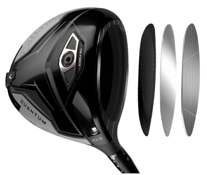 Callaway（キャロウェイ） レフティー（左用） QUANTUM MAX ドライバー