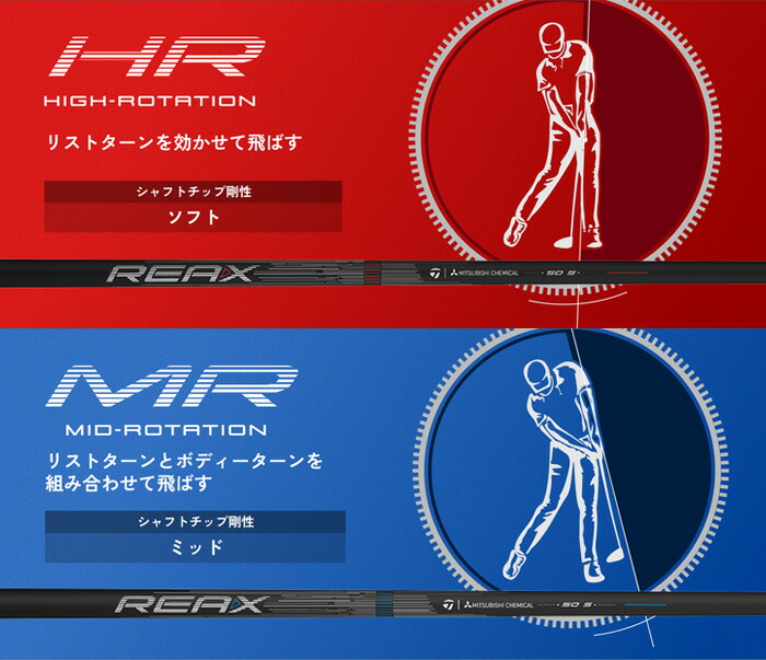 TaylorMade（テーラーメイド） Qi4D ドライバー REAX HR50