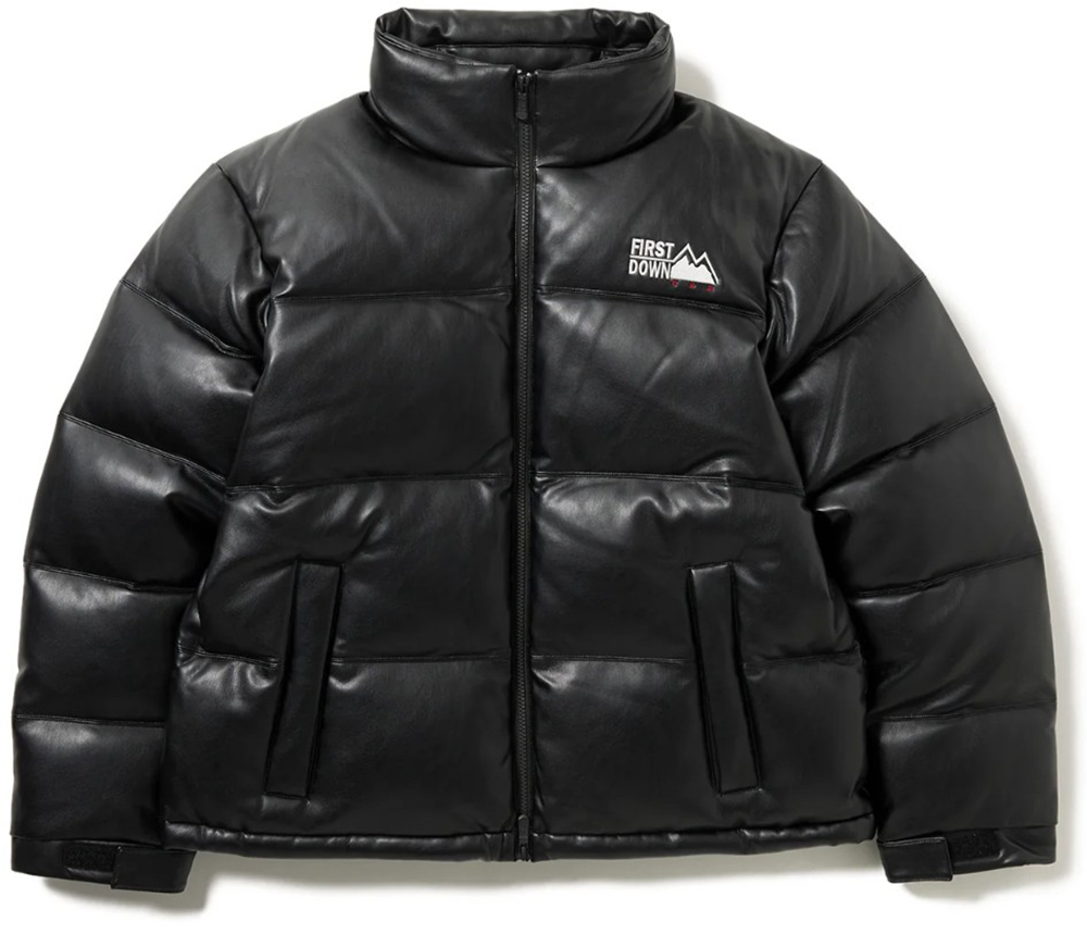 FIRST DOWN（ファーストダウン） ジャケット FIRST DOWN BUBBLE DOWN