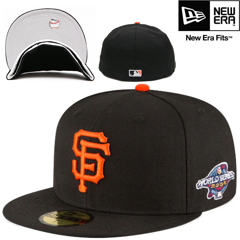 NEW ERA（ニューエラ） 海外限定 日本未発売 NEW ERA 59FIFTY MLB San