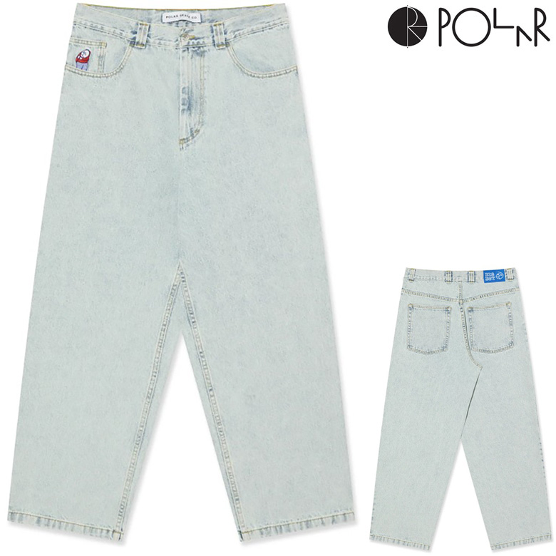 ポーラースケートカンパニー パンツ POLAR SKATE CO. BIG BOY PANTS OG