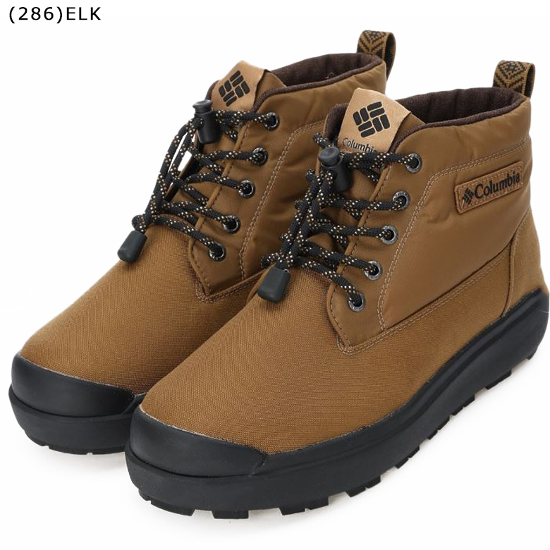Columbia（コロンビア） サップランド COLUMBIA SAPLAND III CHUKKA WP