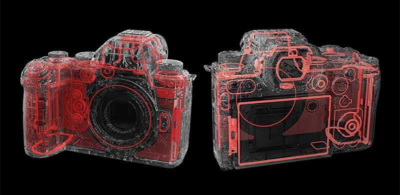 LUMIX 公式店 パナソニック デジタル一眼カメラ DC-G9M2 ボディのみ