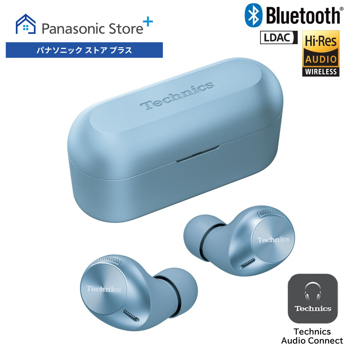 パナソニック ストア プラス Yahoo!店 - Technics（完全ワイヤレス