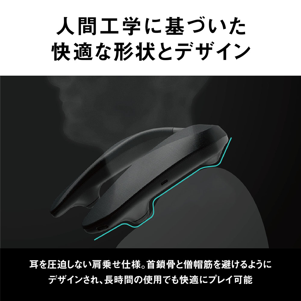 Panasonic（パナソニック） 公式店 ネックスピーカー SC-GNW30