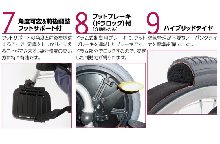 松永製作所 オアシスポジティブ ティルト&リクライニング連動式 車椅子