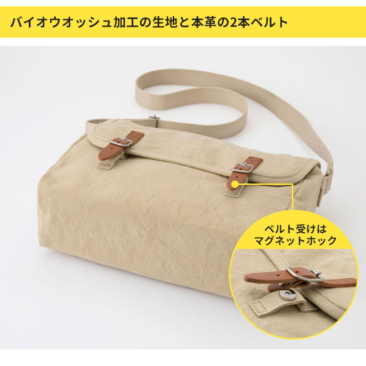 BAGWORKS POSTMAN 2 ショルダーバッグ バッグワークス ポストマン 中川