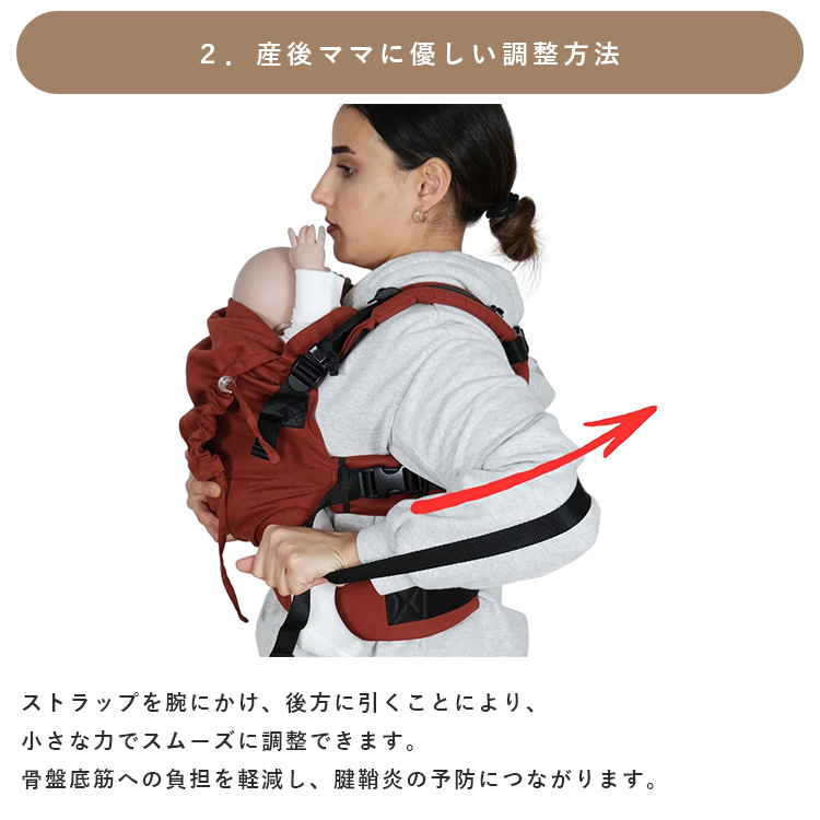 プレゼント付 ディディフィックス シルバー 抱っこ紐 DIDYMOS ベビー