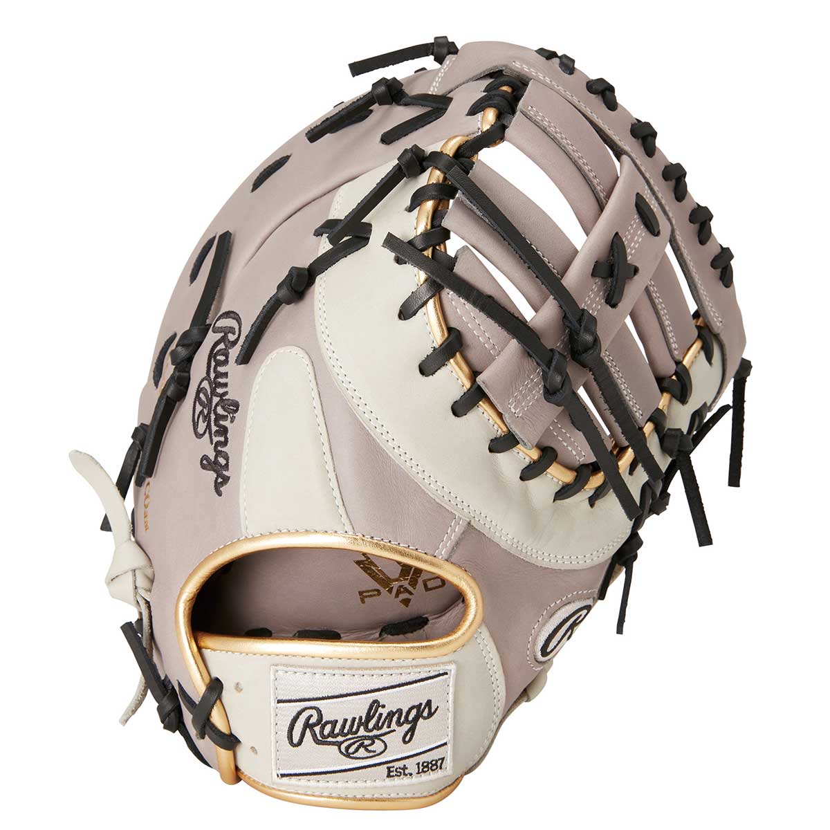 Rawlings（ローリングス） GR4FHTCM53 軟式ミット HYPER TECH COLOR