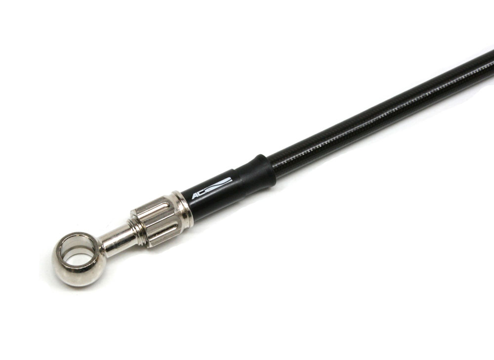 ACパフォーマンス ブレーキホース/スモーク [ソケット メッキ] ZX-10R