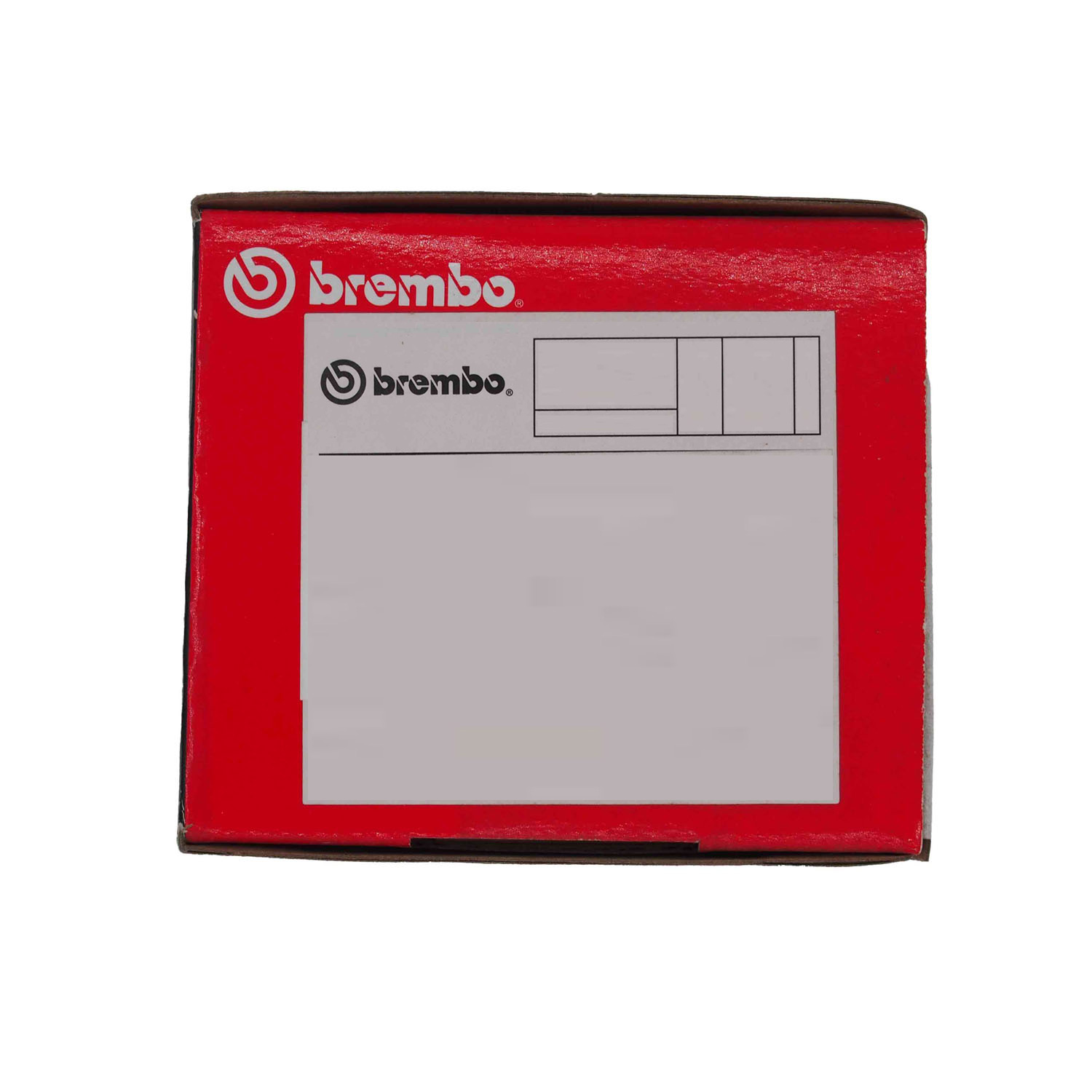 brembo（ブレンボ） ブレーキパッド CERAMIC PAD ボルボ 940 9B230