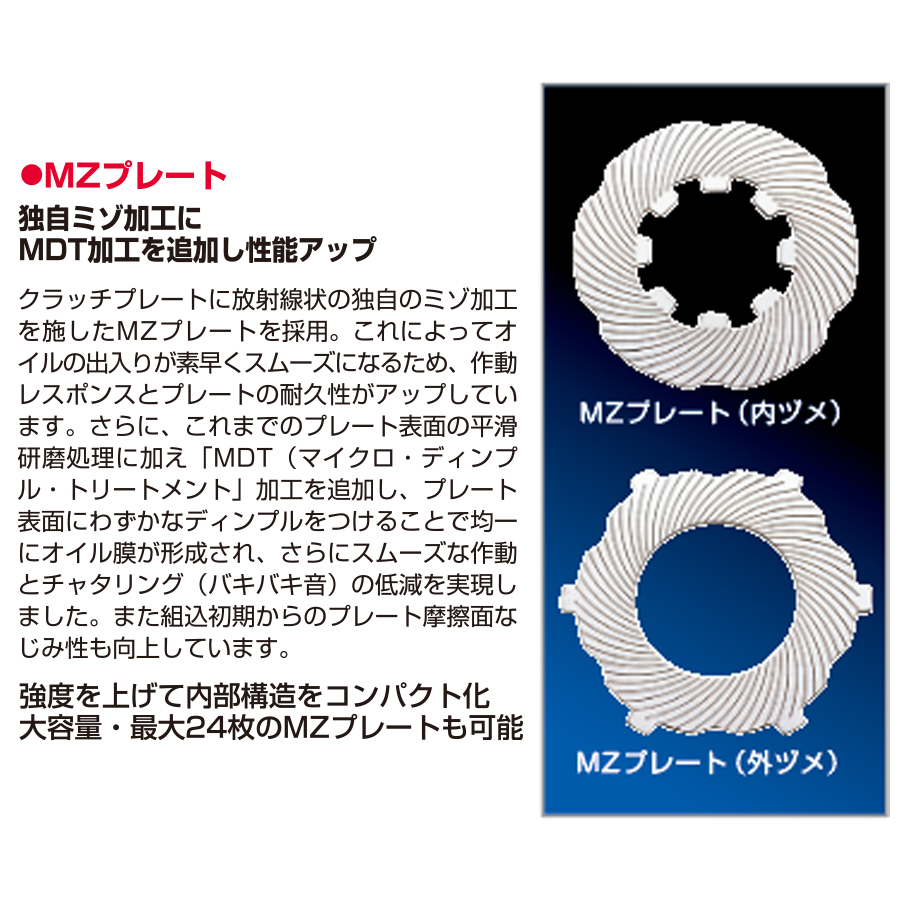 クスコ（CUSCO） タイプRS 1.5way(1&1.5way) MRS ZZW30 1999.10