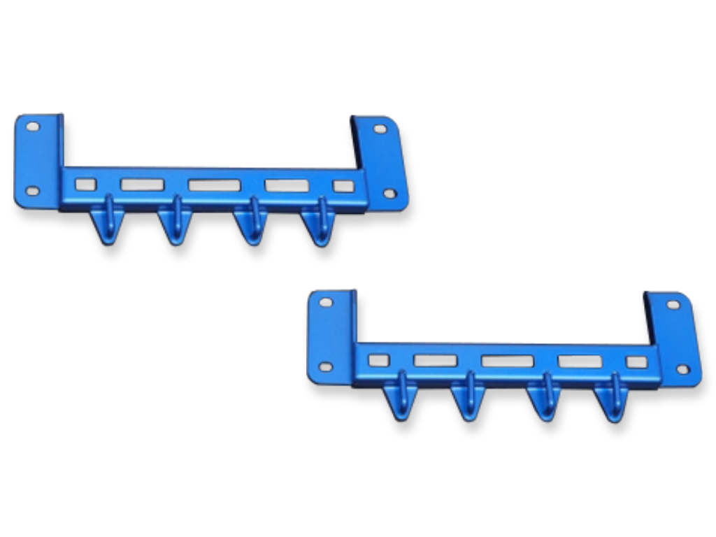 クスコ（CUSCO） パワーブレース シートレールプラス トヨタ 86 ZN6