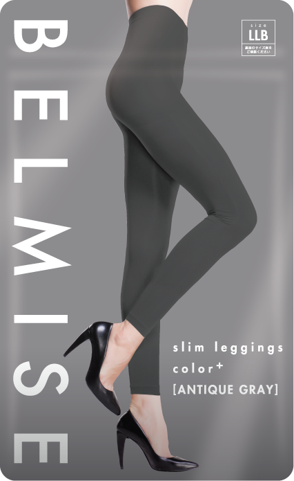 BELMISE（ベルミス） 公式 カラープラス 着圧レギンス レディース 着圧