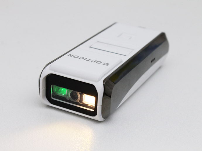 ブルートゥース バーコードリーダー OPTICON OPN-3102i オプト