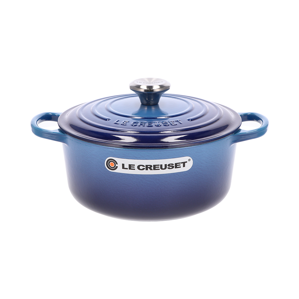 Le Creuset（ル・クルーゼ） 【並行輸入品】 両手鍋 シグニチャー