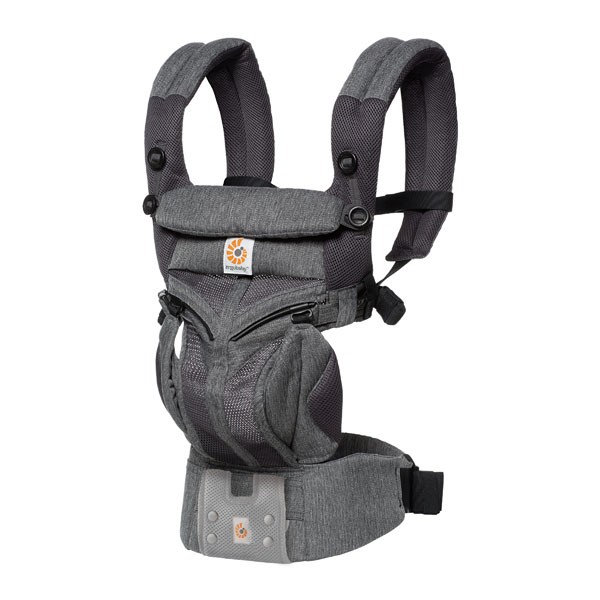 抱っこ紐 オムニ クールエア メッシュ 新生児 エルゴベビー EBC