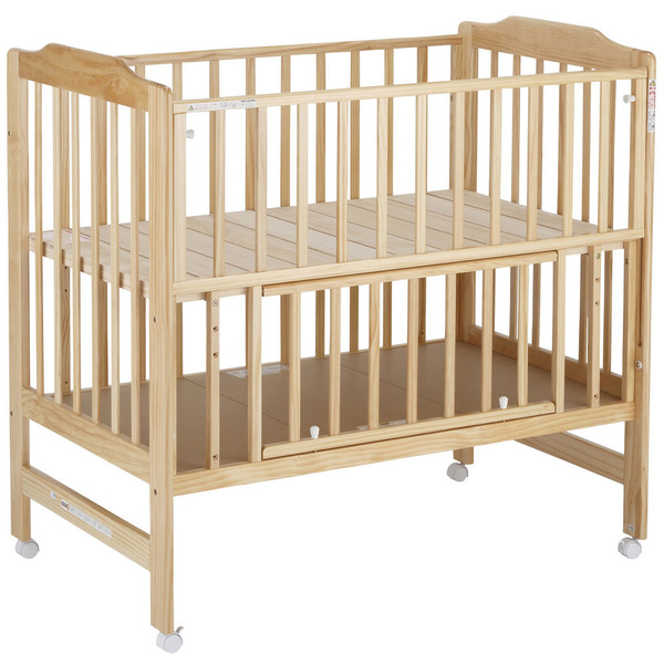 カトージ（KATOJI） ベビーベッド 赤ちゃん ベビー ハイシートベッド