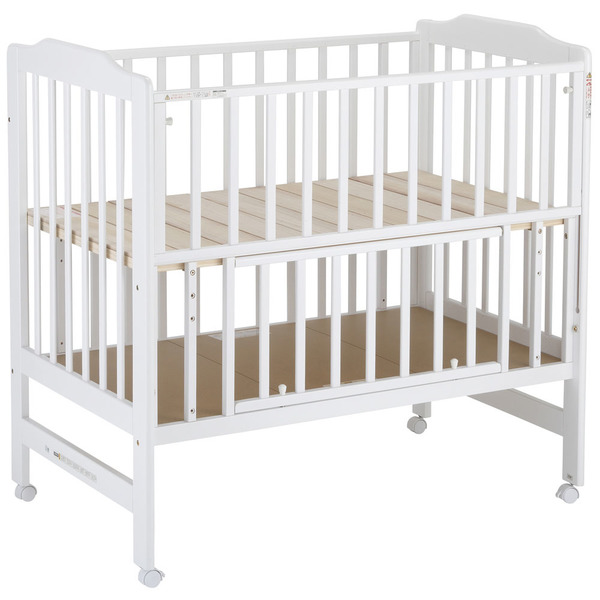 カトージ（KATOJI） ベビーベッド 赤ちゃん ベビー ハイシートベッド