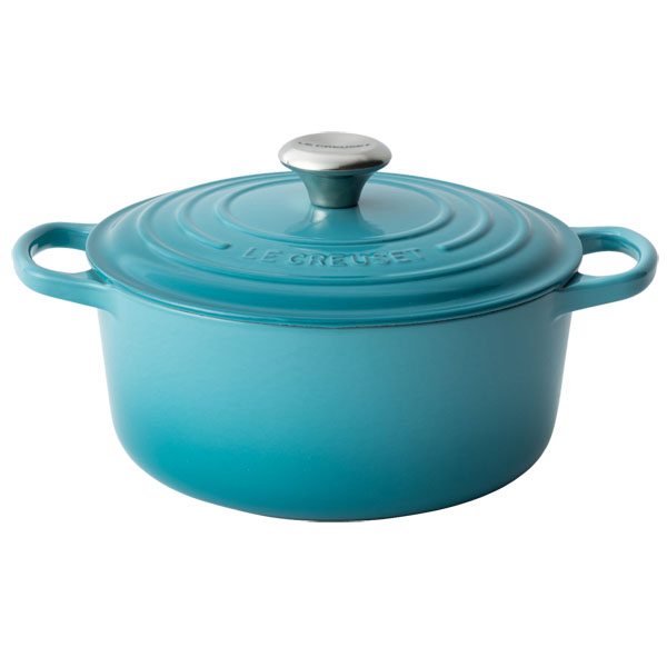 Le Creuset（ル・クルーゼ） 【並行輸入品】 Casseruole 鍋 なべ 20cm