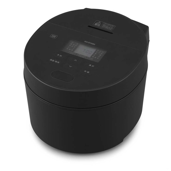 IRIS OHYAMA（アイリスオーヤマ） 炊飯器 5合炊き IH 5合 5.5合