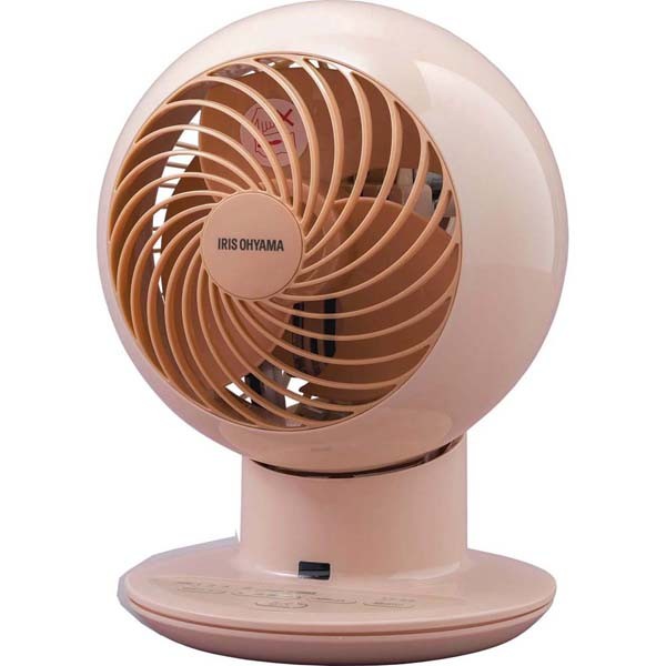 IRIS OHYAMA（アイリスオーヤマ） サーキュレーター 静音 扇風機
