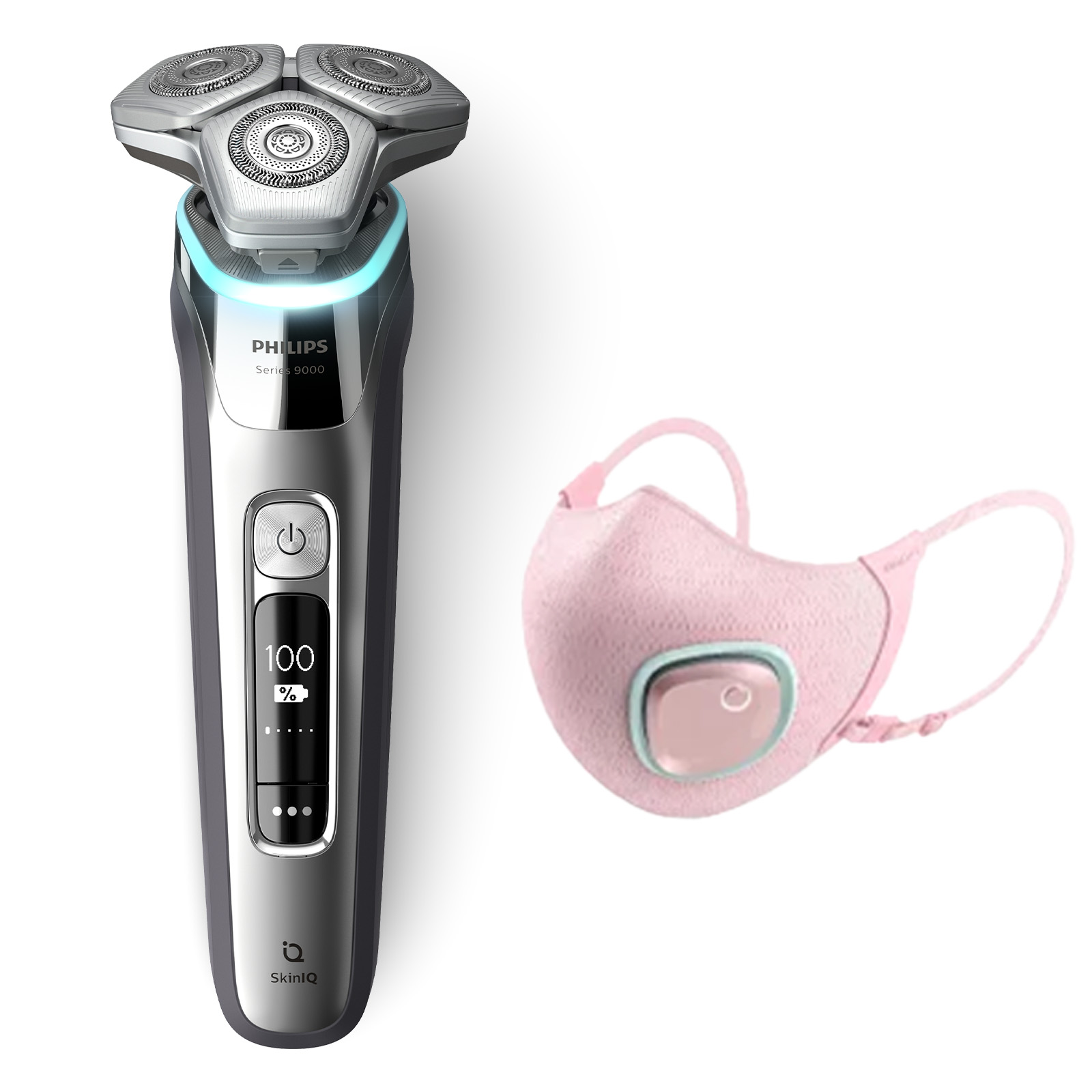 Philips（フィリップス） 髭剃り 電動シェーバー メンズ 電動 S9000