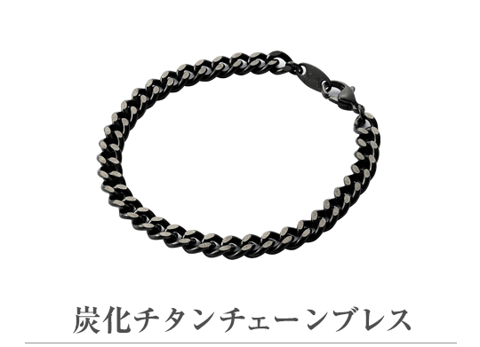 Phiten（ファイテン） チタンチェーンブレス 17cm【公式