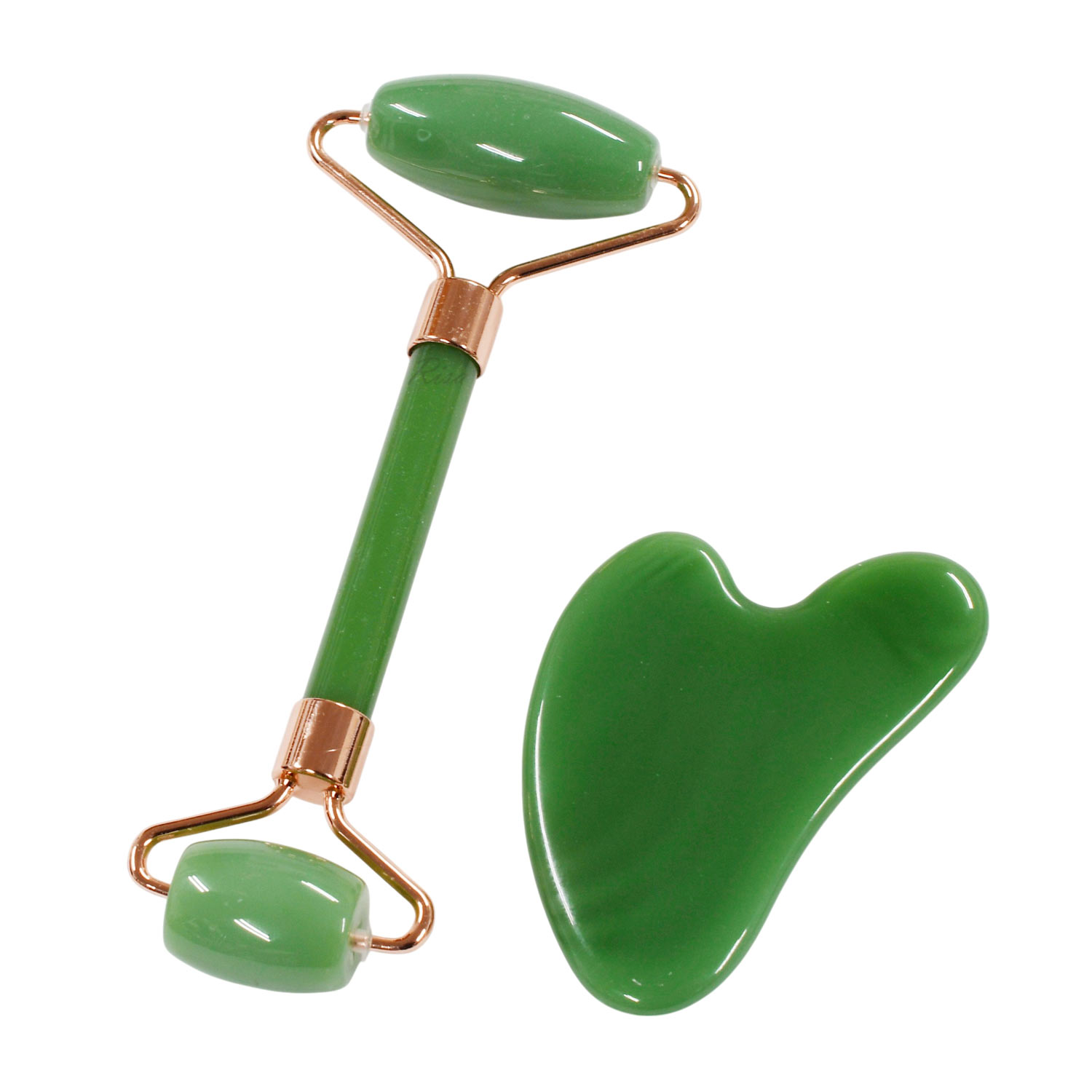 Risa（リサ） かっさ プレート ローラー セット 美顔 美容 美顔器