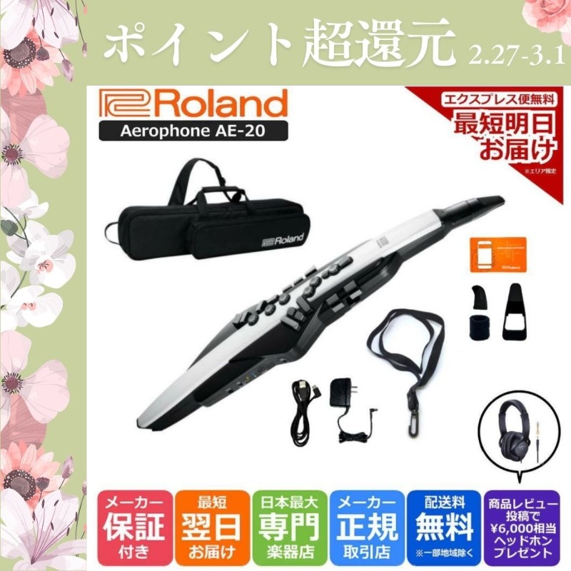 ローランド（Roland） 【爆買WEEK 3/1まで！】【最短翌日お届け