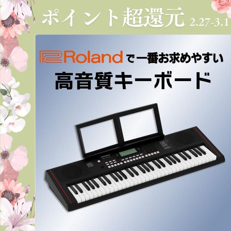 ローランド（Roland） 【爆買WEEK 3/1まで！】【最短翌日お届け