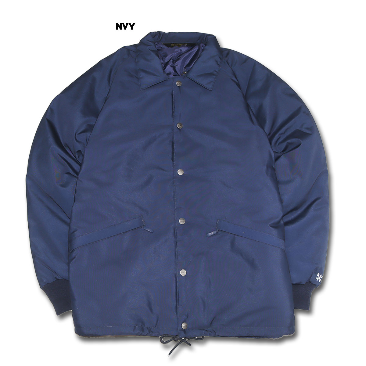 BLUCO（ブルコ） ☆セールプライス!!☆ OL-1351 QUILTING COACH JACKET