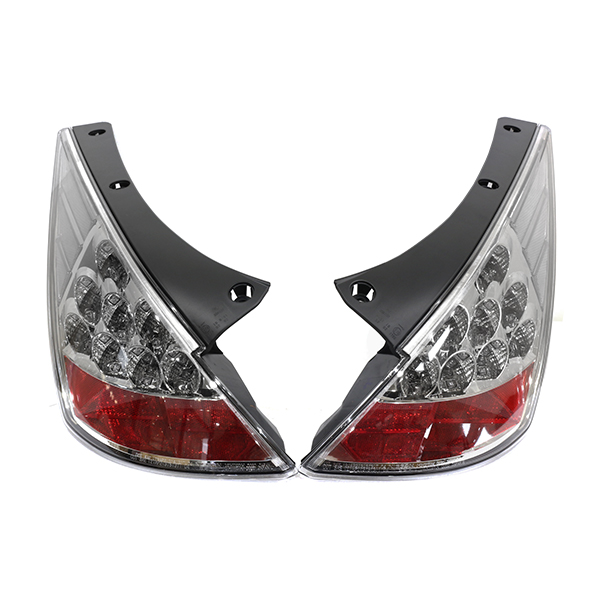 正規品】 Z33 フェアレディZ 後期 H17.8〜H20.12 純正 テールランプ