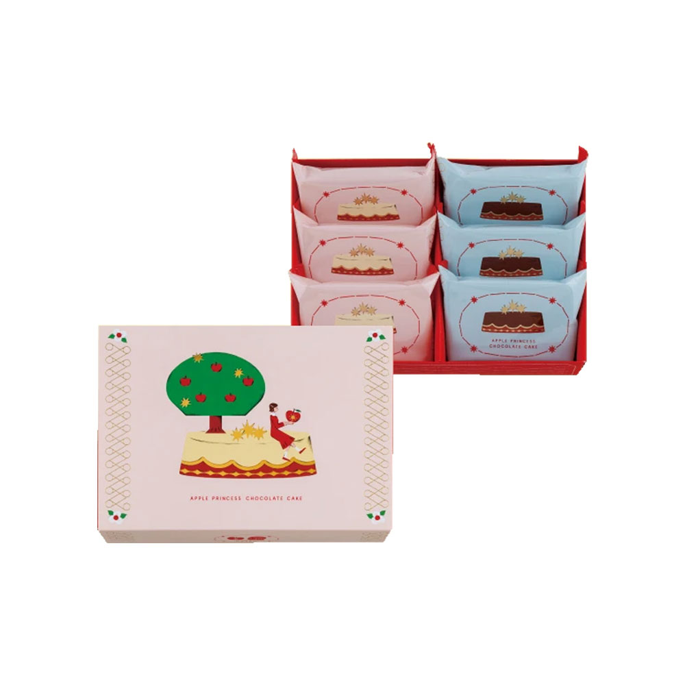 モロゾフ（Morozoff） バレンタイン 2026 チョコレート りんごひめ